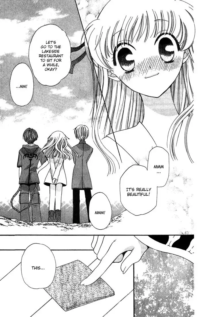 Fruits Basket Chapter 26 17